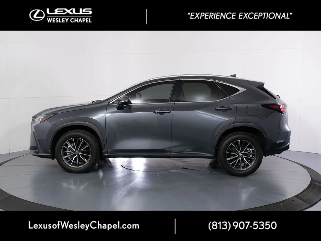 Certified Used 2023 Gray Lexus 350 Premium image 10