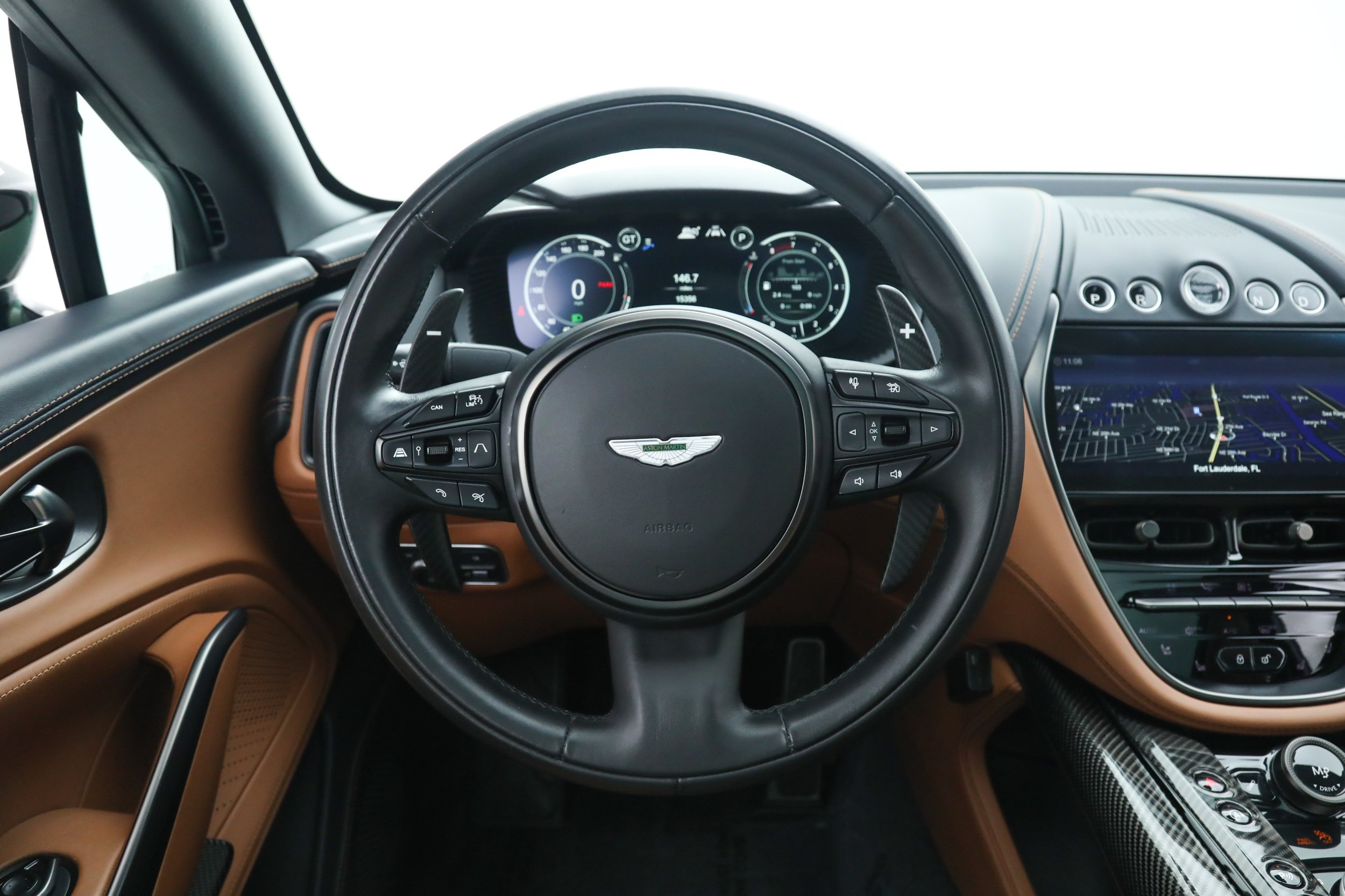 Used 2023 Green Aston Martin 707 image 26