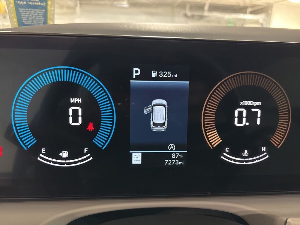 Certified Used 2025 Gray Hyundai SE image 15