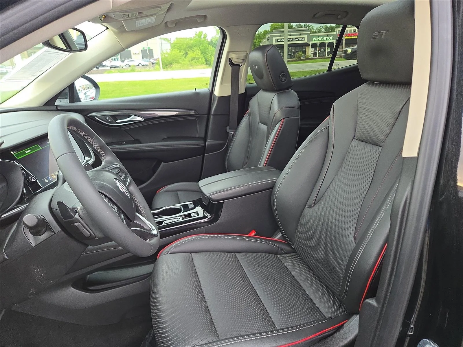 Used 2023 Ebony Twilight Metallic Buick Essence image 20