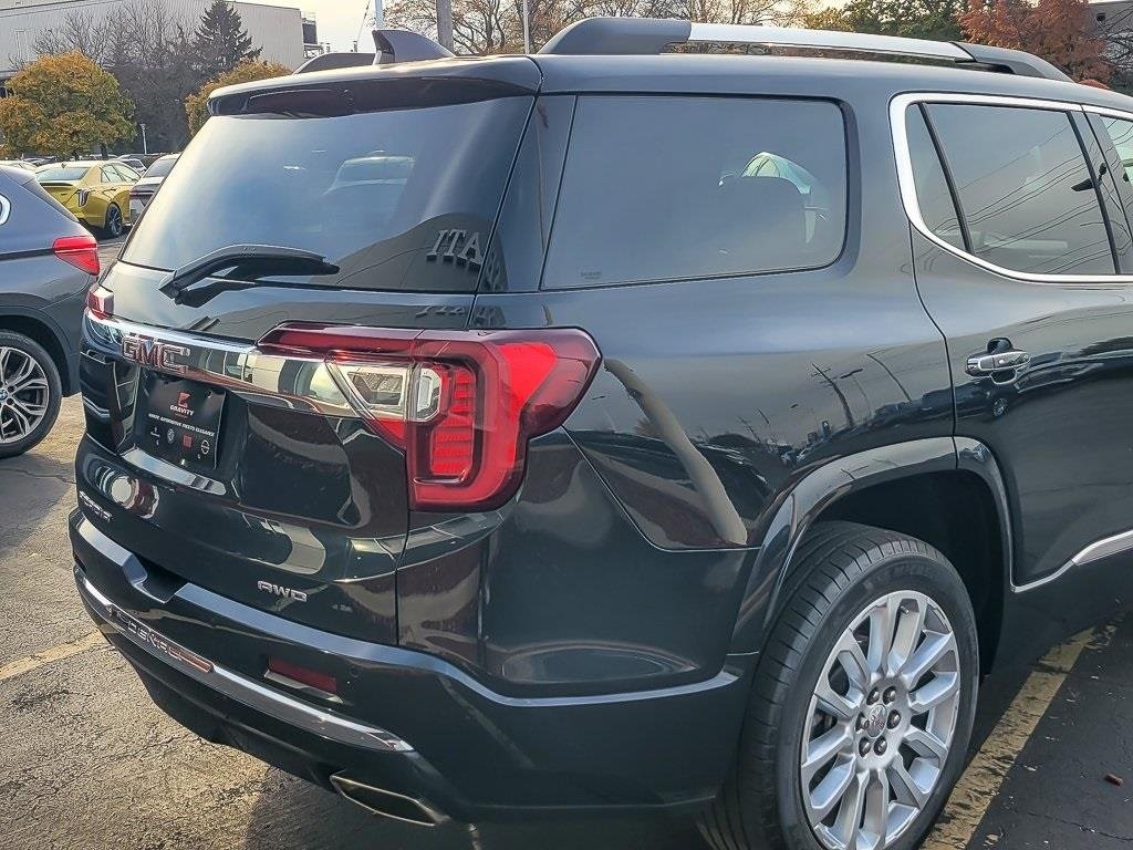 2020 Gmc Acadia Denali photo 4