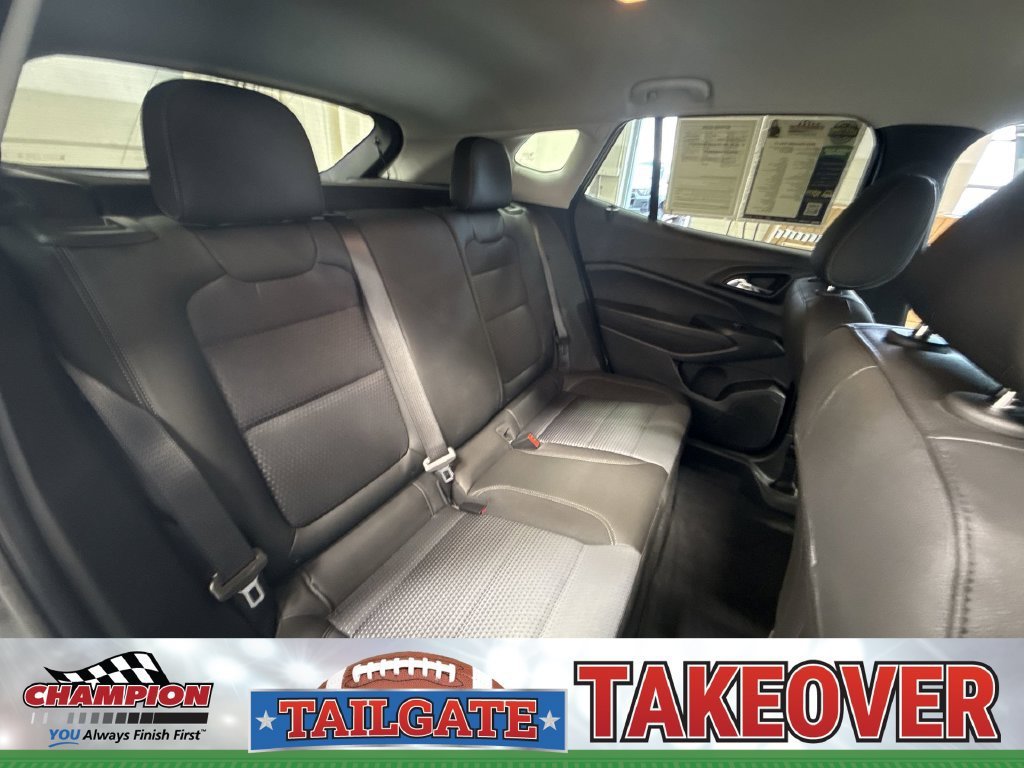 2024 Chevrolet Trax LT - Photo 35
