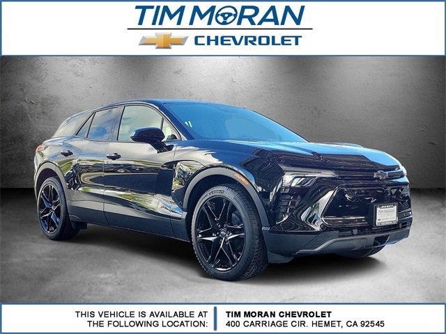 2026 Chevrolet Blazer EV LT FWD's photo