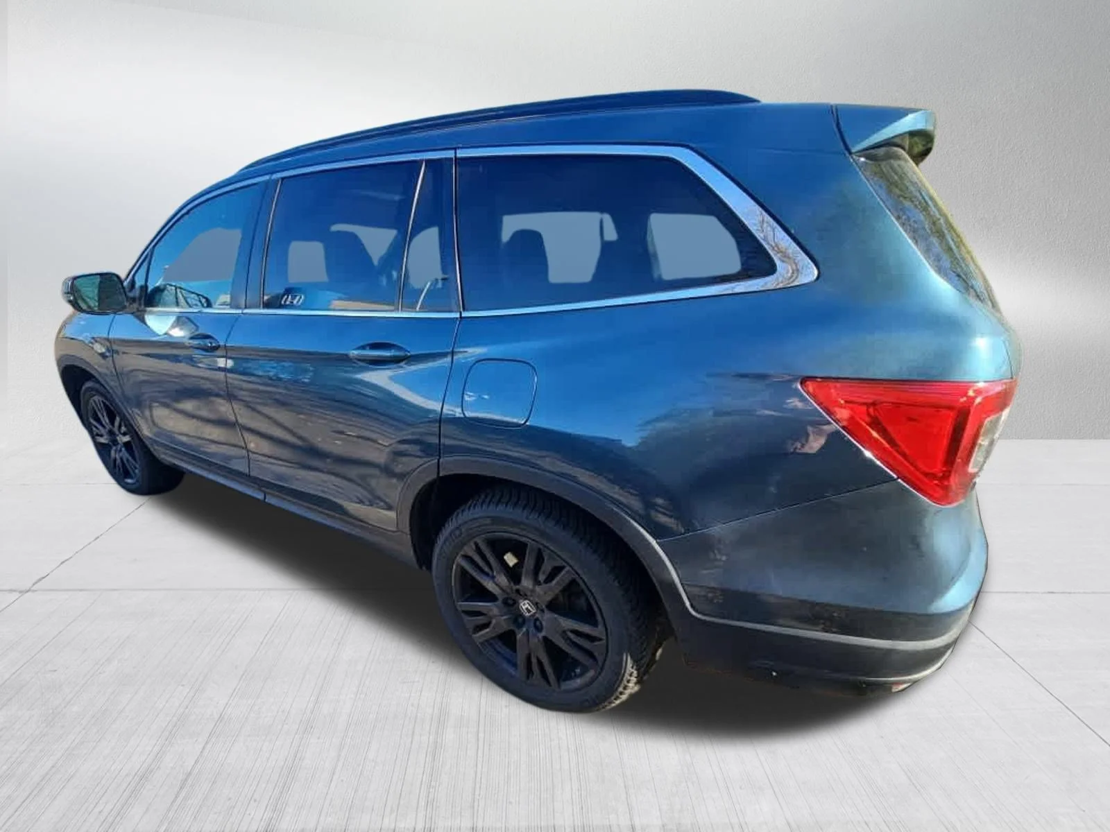 2021 Honda Pilot SE - Photo 6