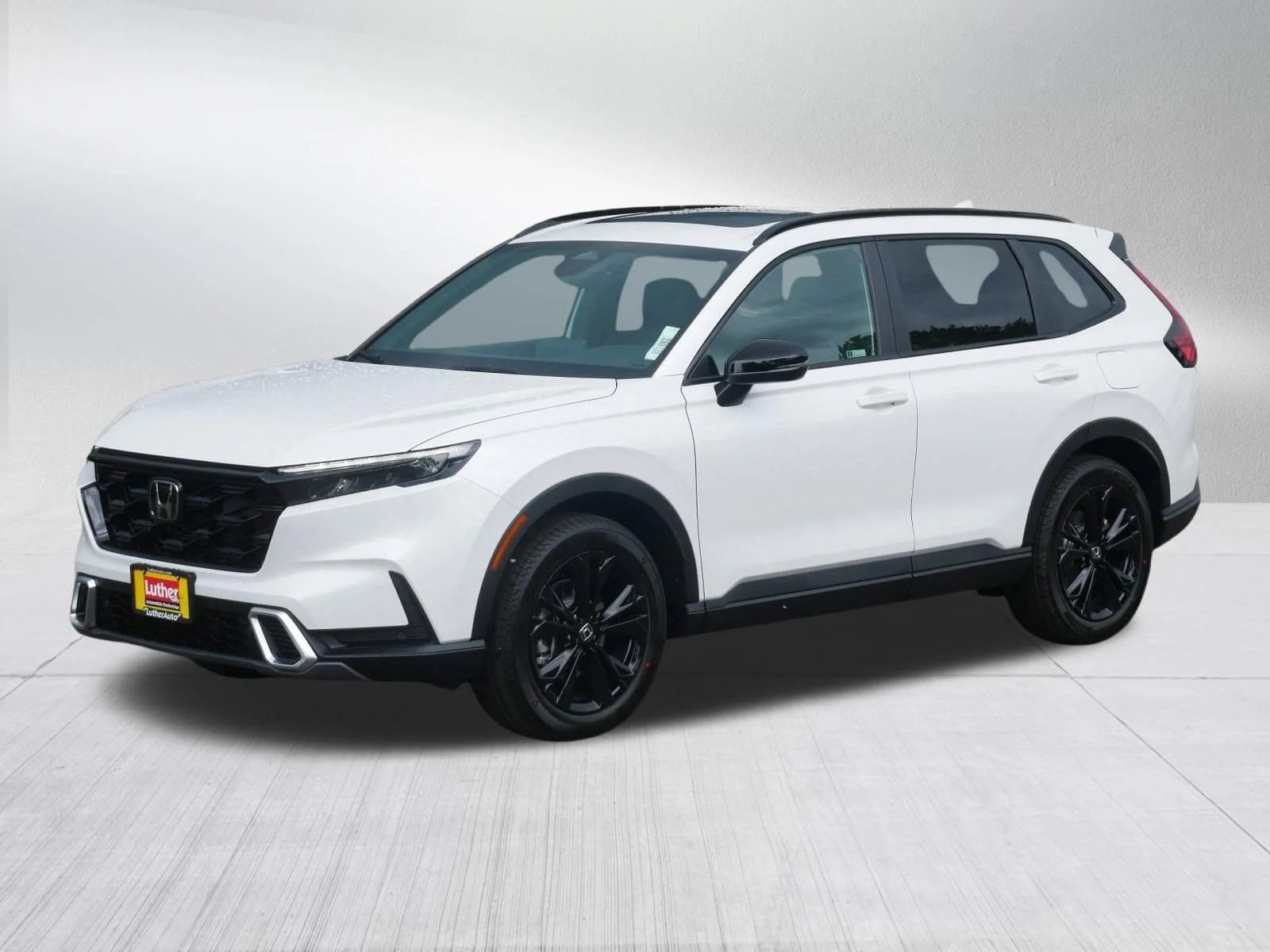 New 2026 Platinum White Pearl Honda Sport Touring image 3