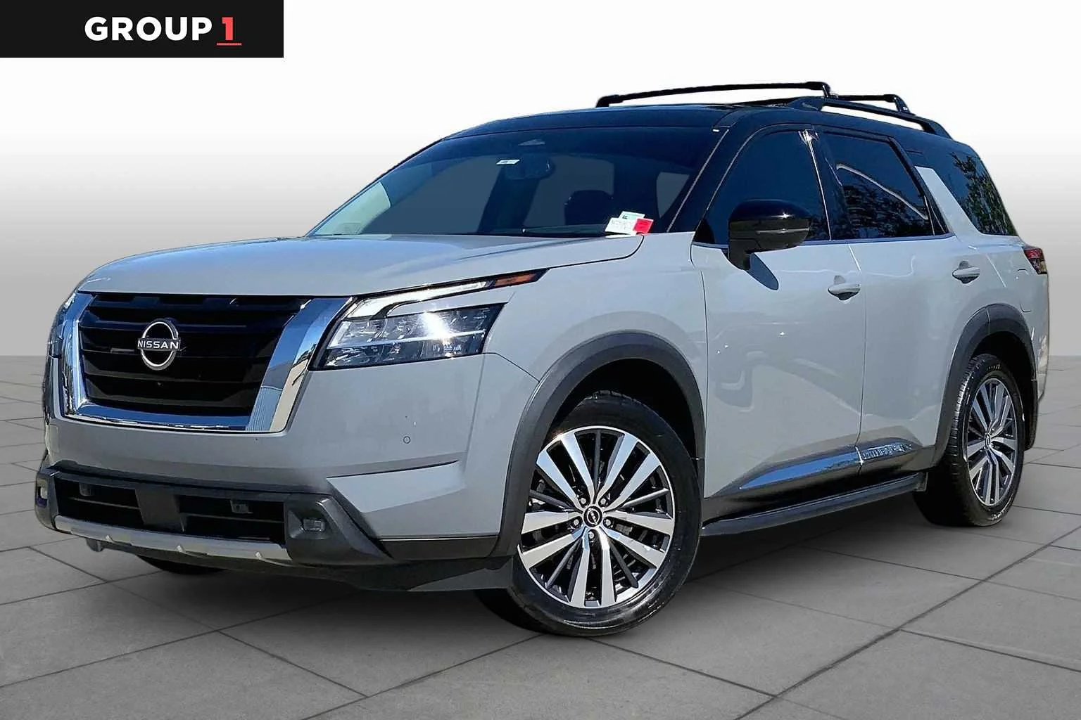 2022 Nissan Pathfinder