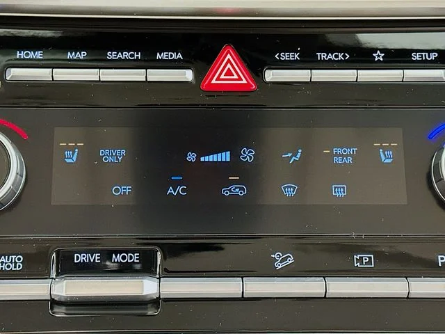 New 2026 Hyundai SANTA FE HYBRID SEL