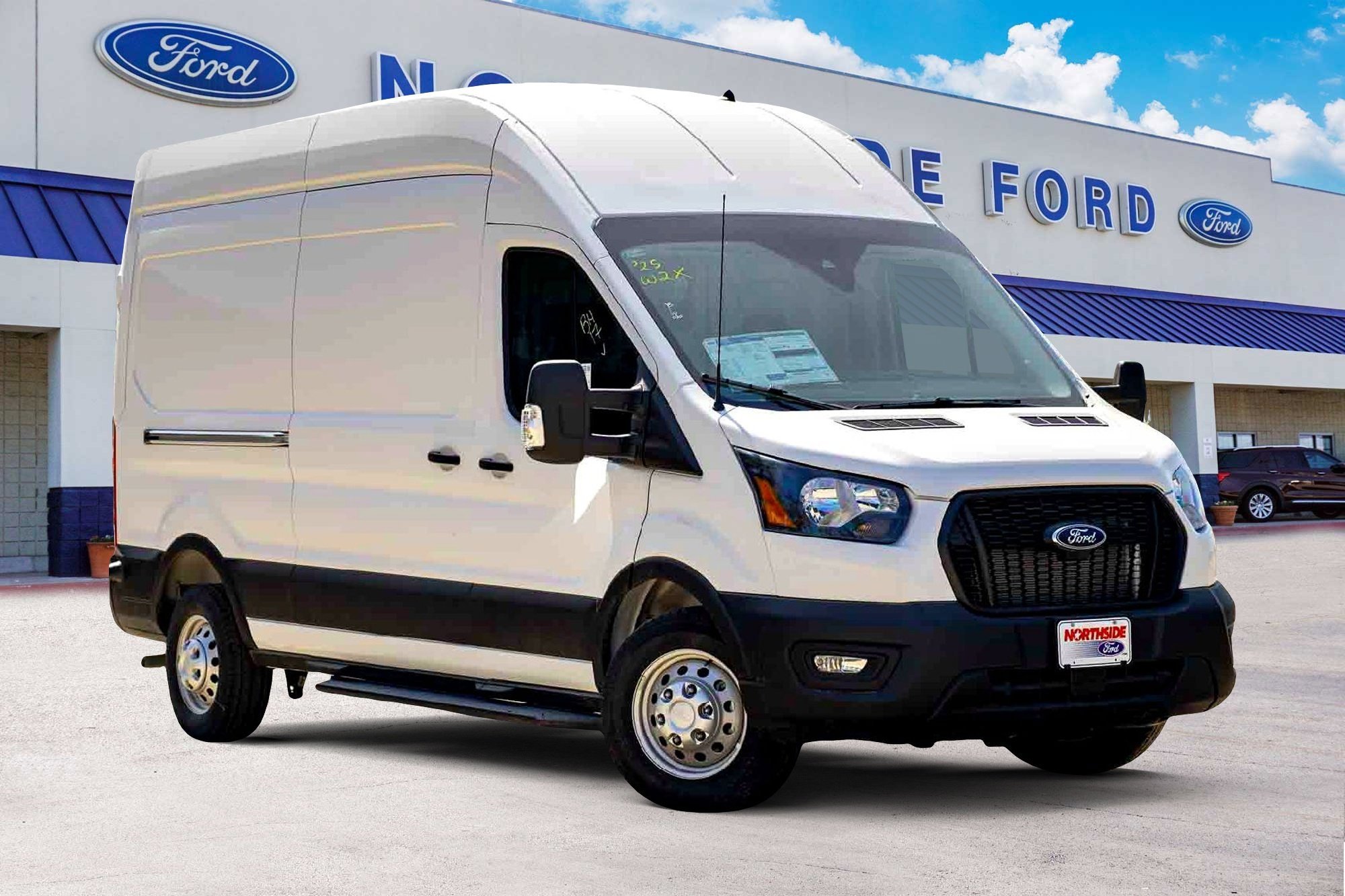 2025 Ford Transit 350 High Roof 148 WB AWD's photo
