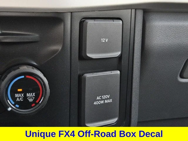 New 2026 Agate Black Metallic Ford F-250® XL image 21