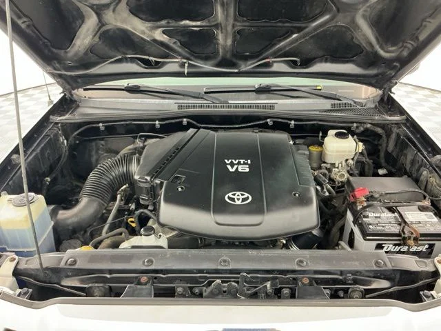 Used 2010 Black Sand Pearl Toyota Base image 24
