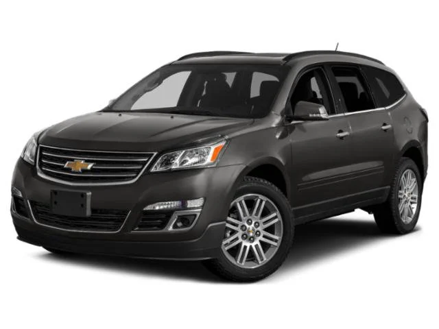 2015 Chevrolet Traverse 1LT AWD's photo