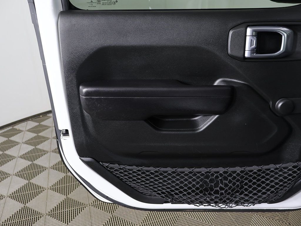2021 Jeep Wrangler Unlimited Willys Sport - Photo 16