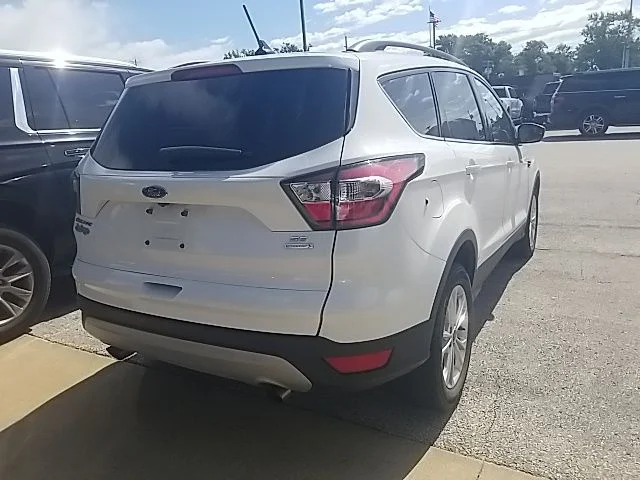Used 2018 White Ford SE image 26