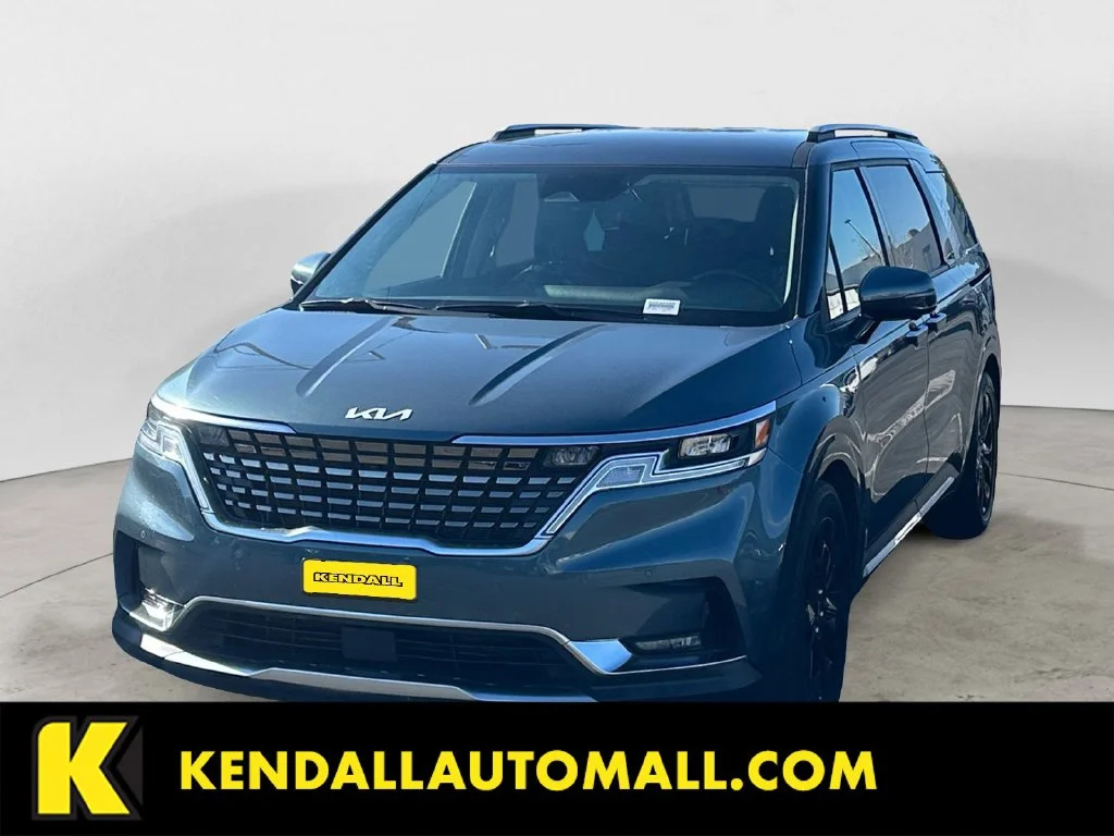 2022 Kia Carnival