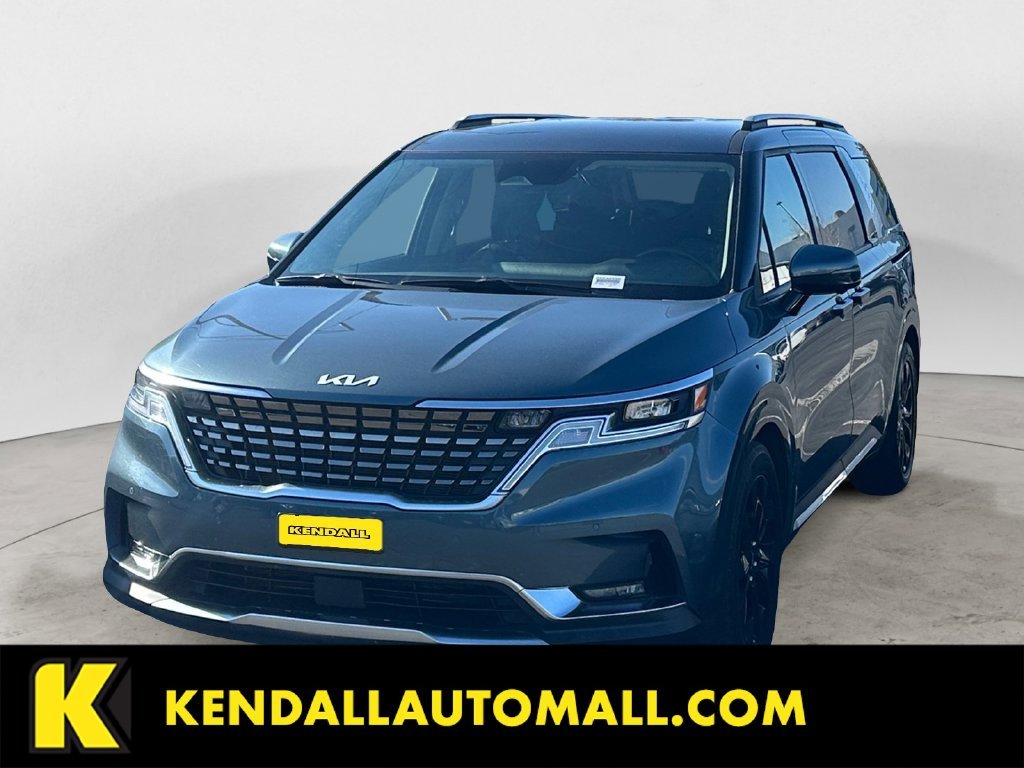 2022 Kia Carnival