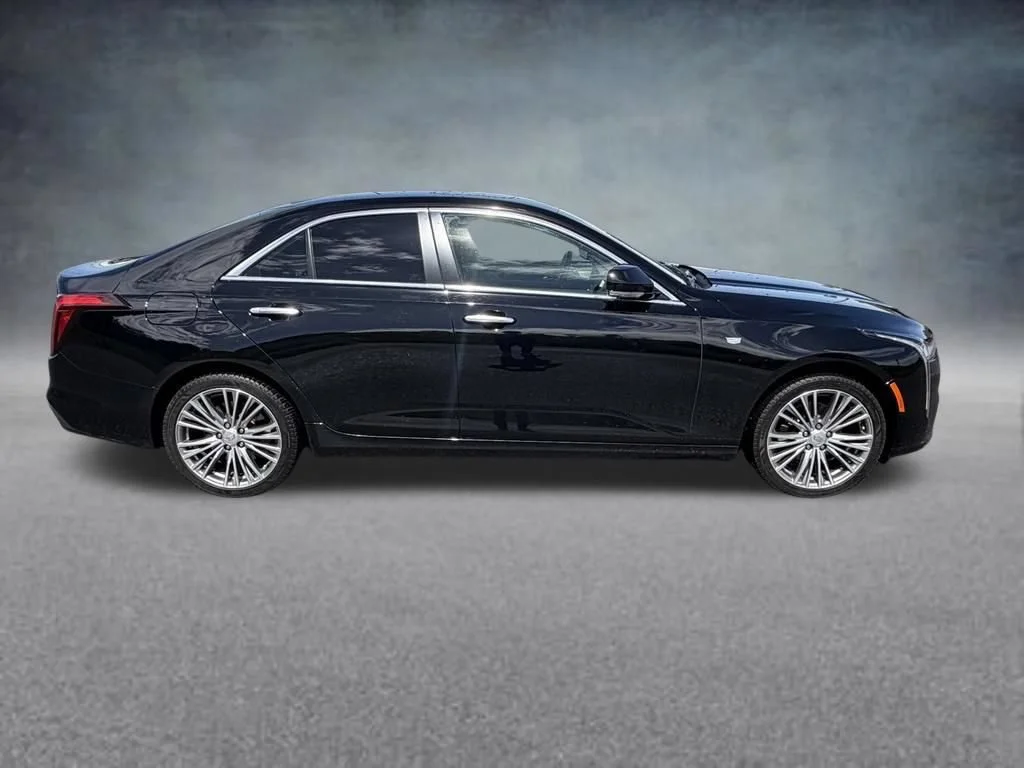 Used 2020 BLACK RAVEN Cadillac Premium Luxury image 7