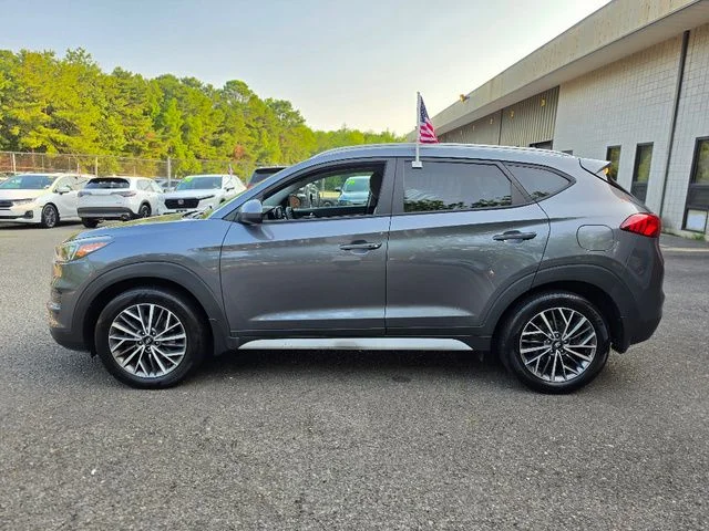 Used 2019 Hyundai Tucson SEL with VIN KM8J3CAL5KU066993 for sale in Lakewood, NJ