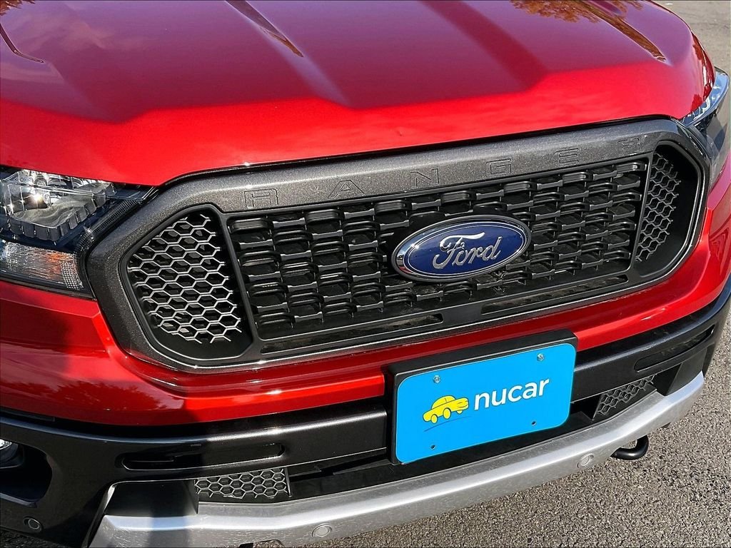 Used 2019 Red Ford XLT image 31