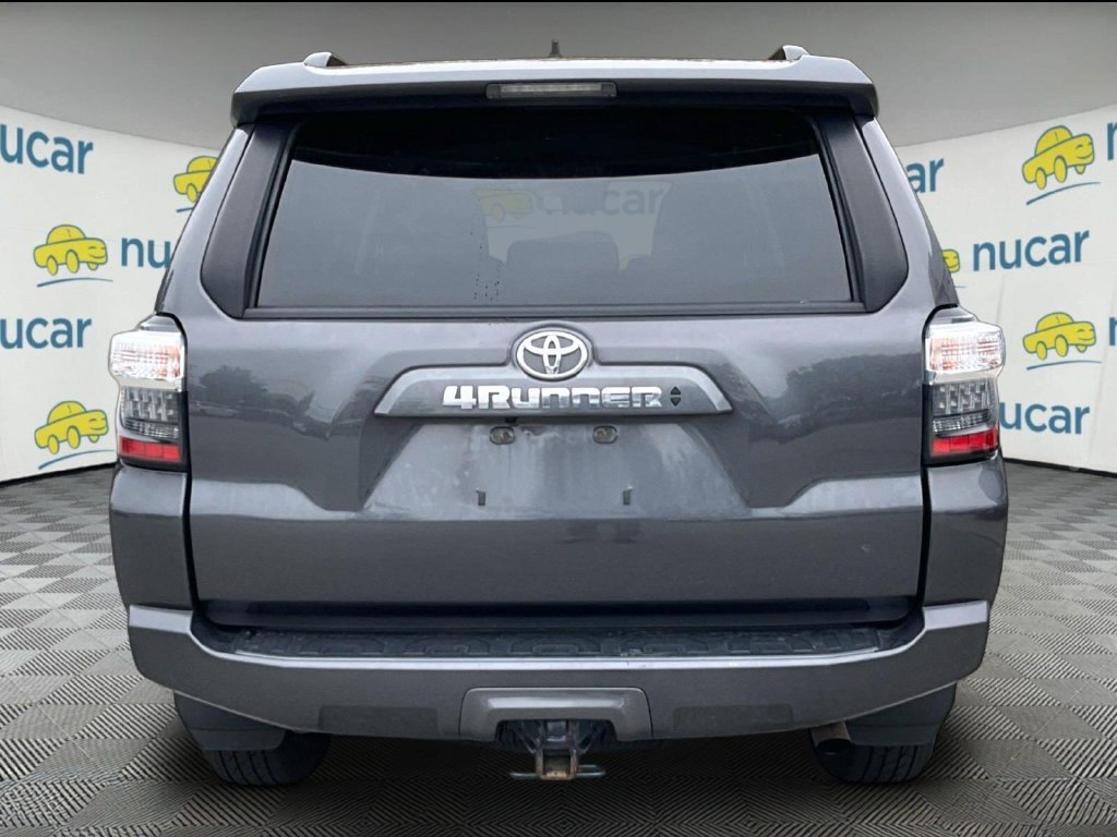 Used 2023 Gray Toyota SR5 image 3