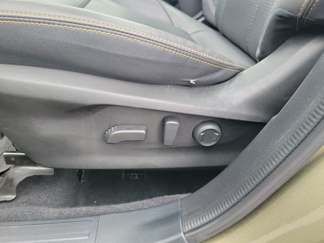 Used 2022 Autumn Green Metallic Subaru Wilderness image 15