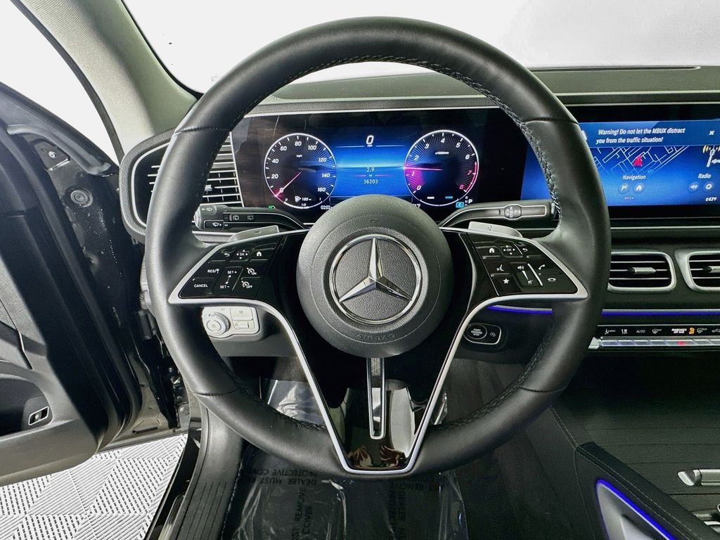 2024 Mercedes-Benz GLE GLE450 - Photo 11