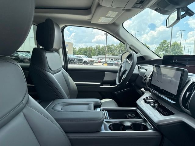 New 2027 Nocturnal Blue Metallic Ford Active image 12