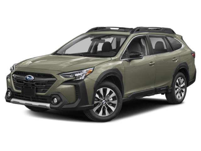 Used 2024 Autumn Green Metallic Subaru Limited XT image 1