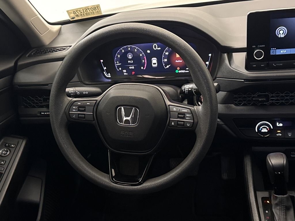 2023 Honda Accord LX - Photo 12