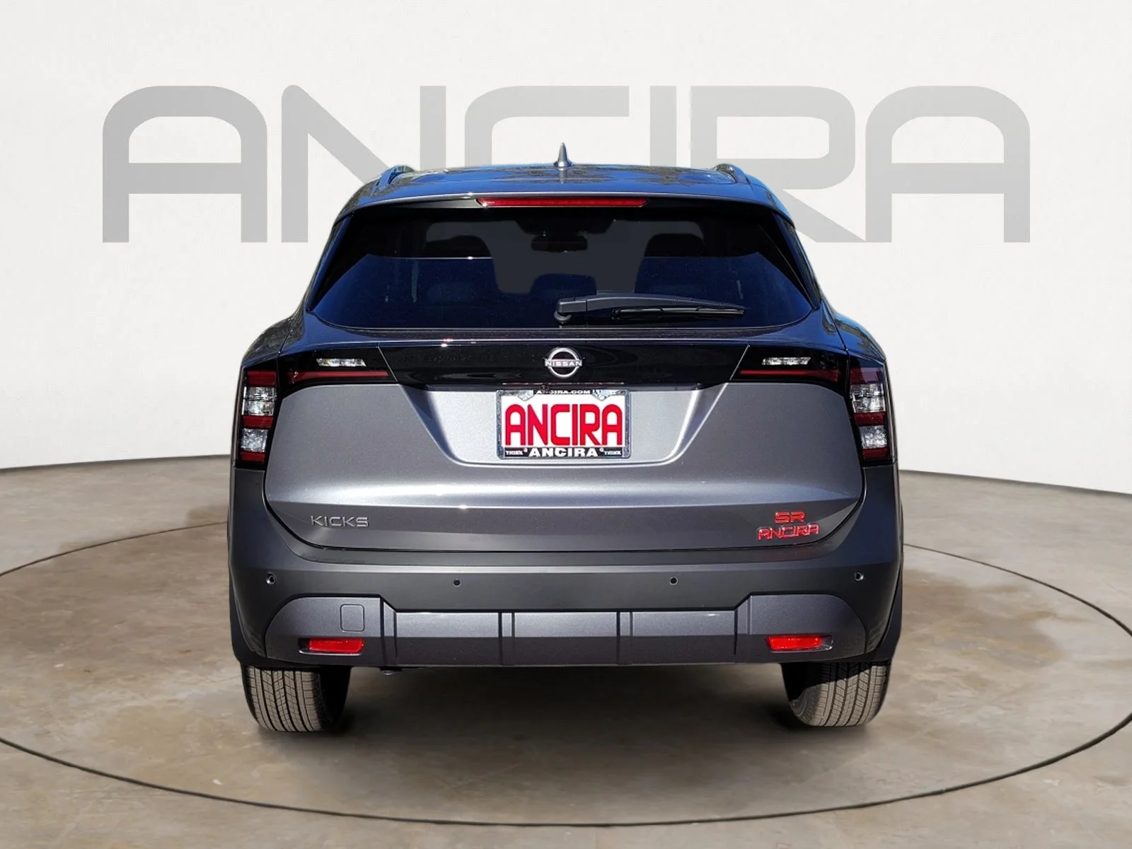 2026 Nissan KICKS SR - Photo 9