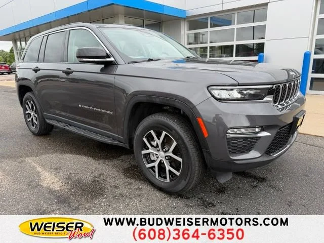 2024 Jeep Grand Cherokee Limited 4x4