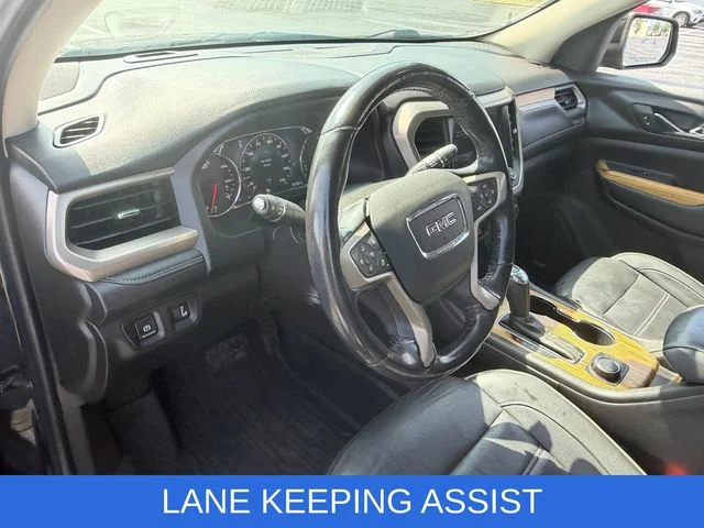 Used 2018 Black GMC Denali image 10
