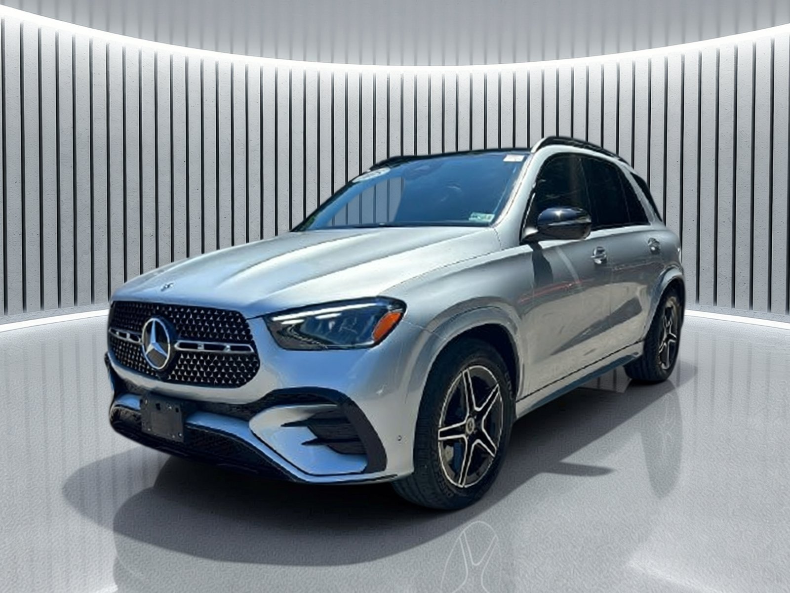 2025 Mercedes-Benz GLE