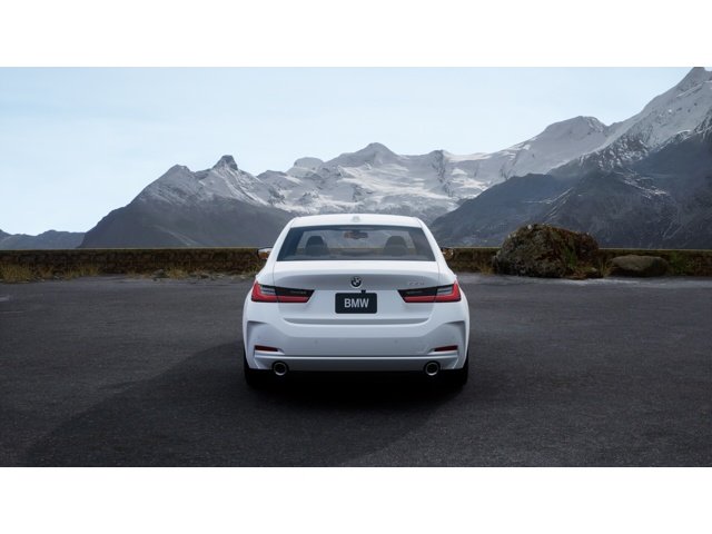 New 2026 Alpine White BMW 330i image 5
