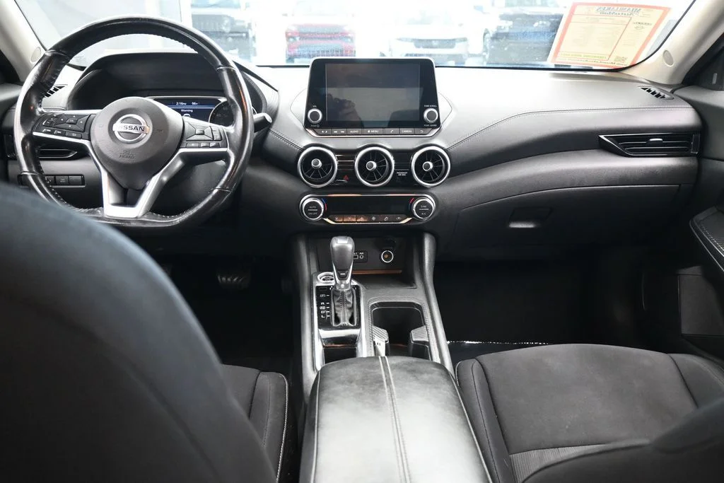 Used 2021 Fresh Powder Nissan SV image 35