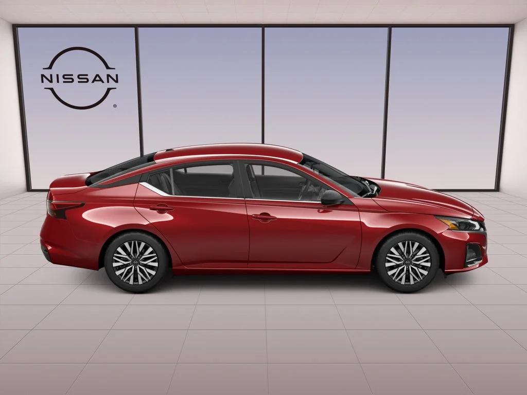 New 2026 Scarlet Ember Tintcoat Nissan SV image 4