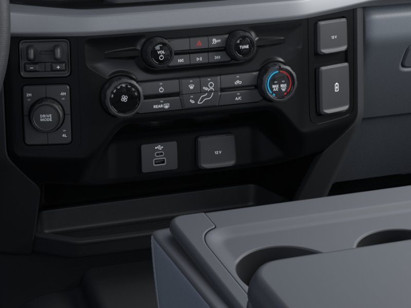 New 2026 Oxford White Ford F-350® XL image 15