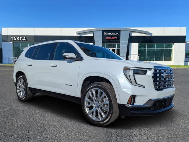 2026 GMC Acadia Denali FWD's photo