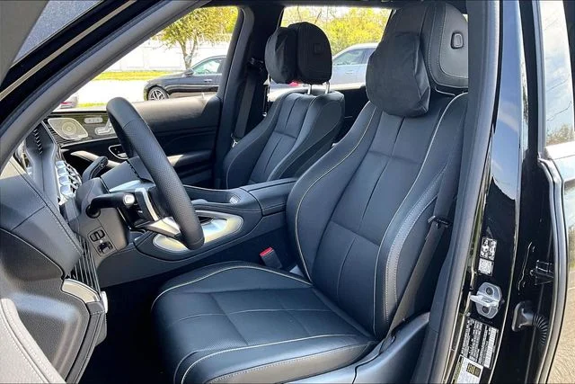 New 2026 Mercedes-Benz GLS GLS 580 4D Sport Utility 4MATIC