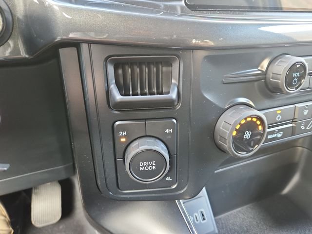 New 2026 Argon Blue Metallic Ford STX® image 21