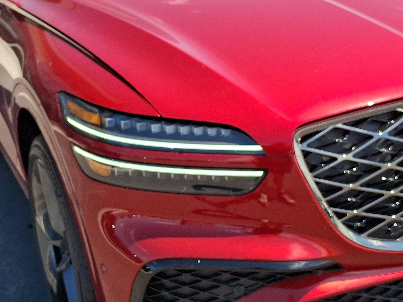 New 2026 Mauna Red Genesis 2.5T SPORT PRESTIGE image 9