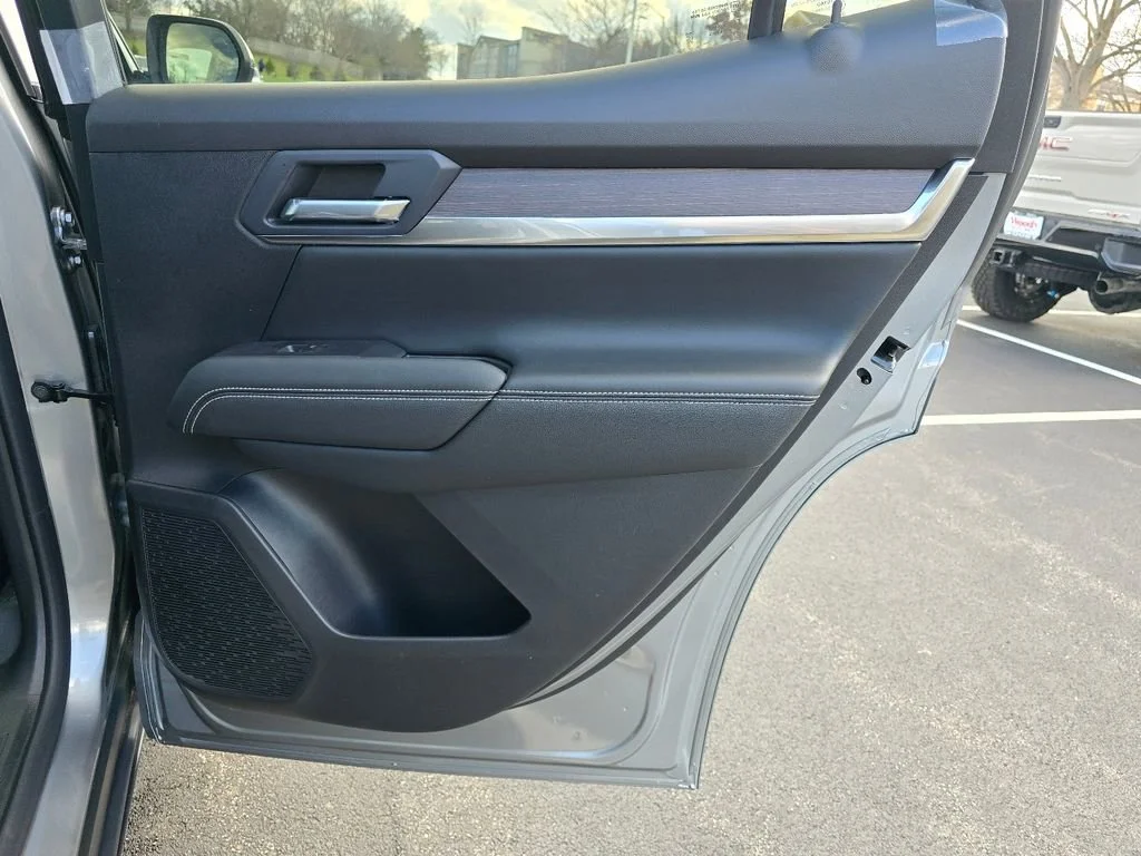 New 2026 Sterling Metallic GMC Denali image 31