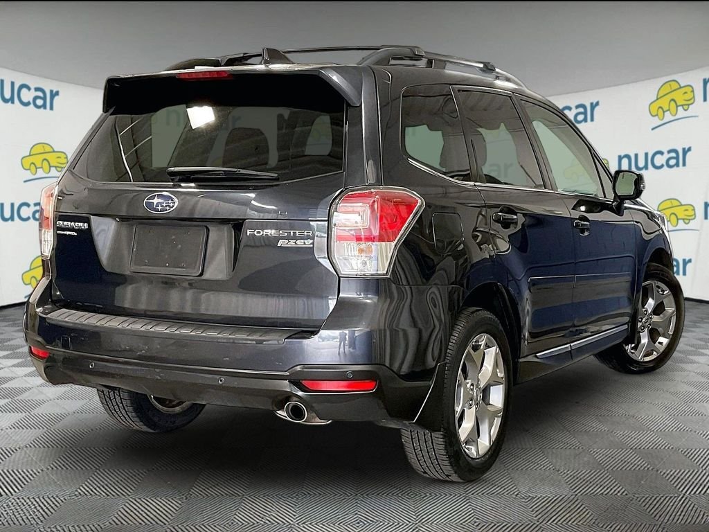 Used 2018 Gray Subaru 2.5i Touring image 6