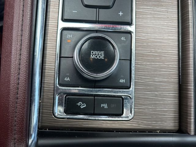 Used 2023 Blue Ford Limited image 32