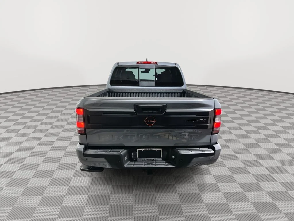New 2026 Gray Nissan PRO-4X image 7