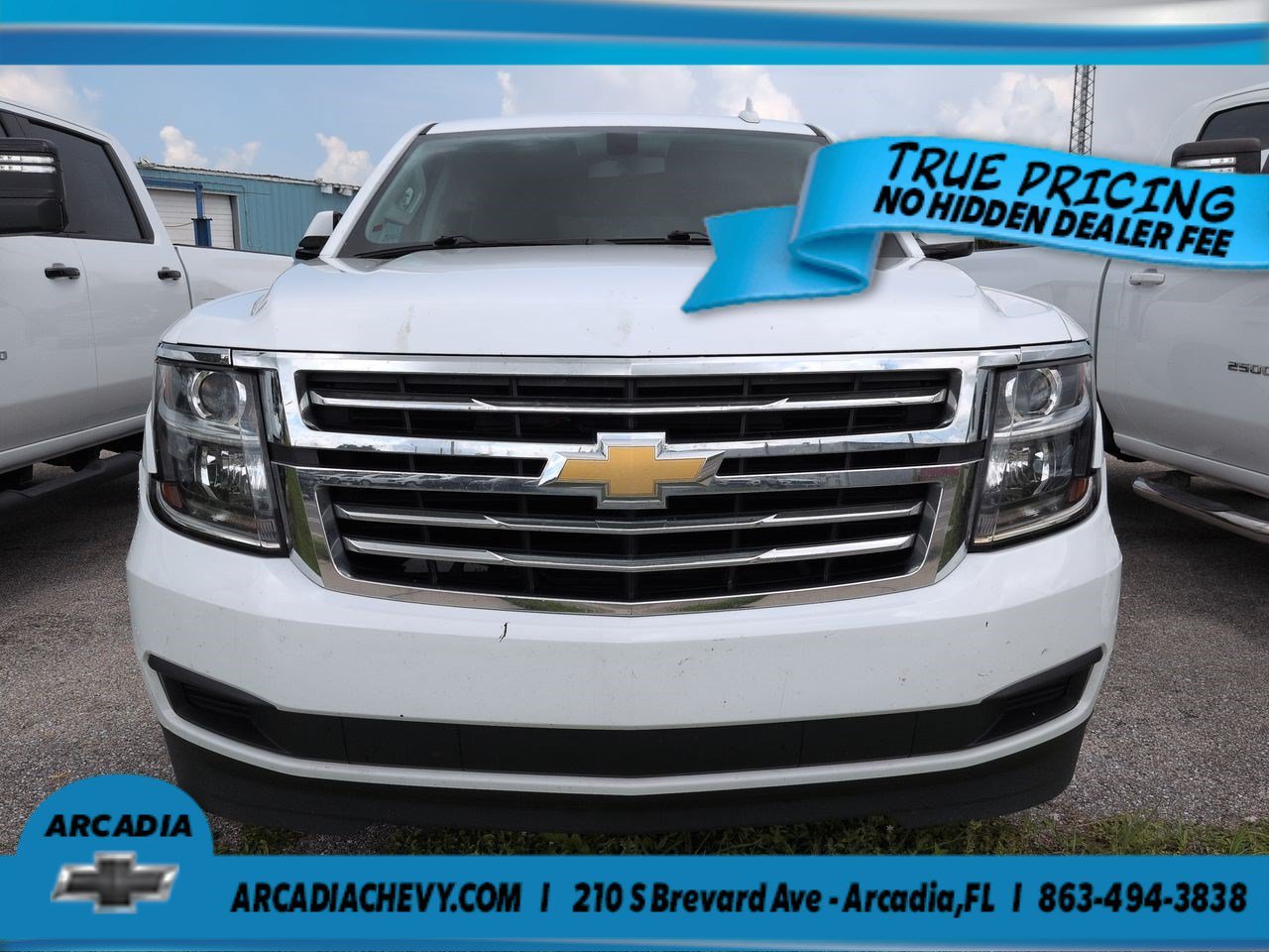Used 2020 Summit White Chevrolet LS image 7