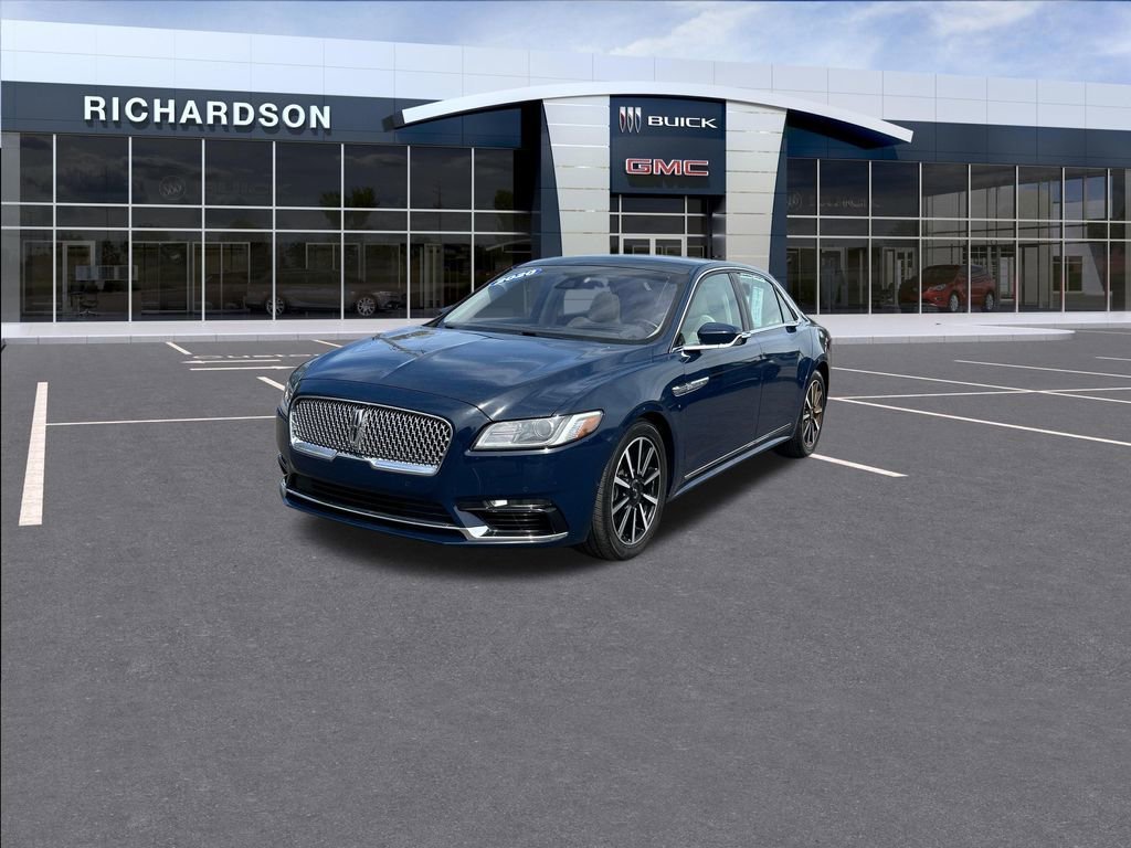 2020 Lincoln Continental Reserve AWD's photo