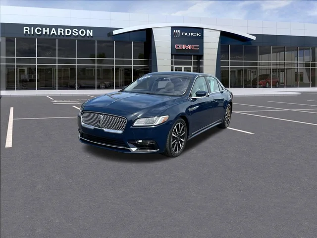 2020 Lincoln Continental