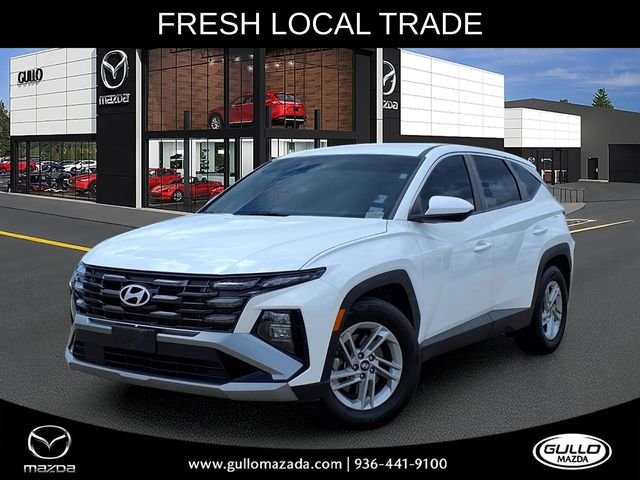 2025 Hyundai Tucson SE