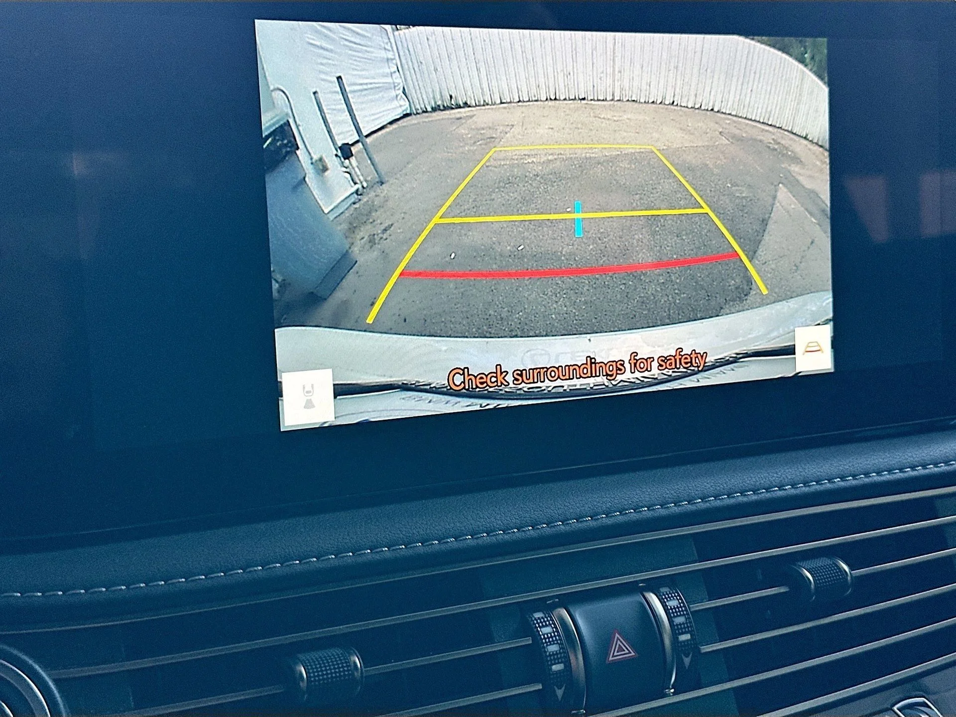 Used 2023 White Lexus 500 Base image 12