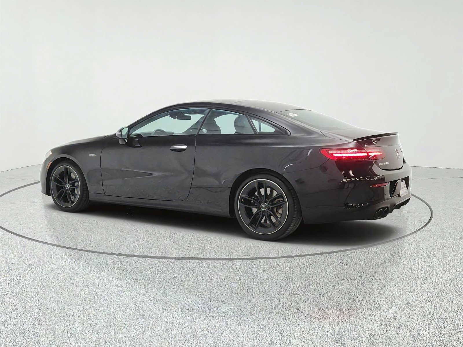 Certified Used 2023 Obsidian Black Metallic Mercedes-Benz AMG® E 53 4MATIC+ Coupe image 7